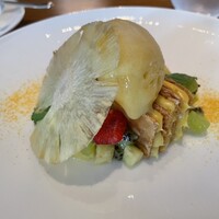 グランド キッチン - 