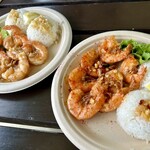 ハリーズ シュリンプ トラック - 