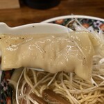 奈つやの中華そば - 