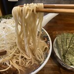 奈つやの中華そば - 