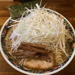 奈つやの中華そば - 