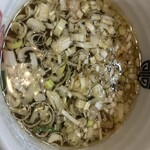 中華そば 多賀野 - 