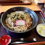 そば処さと - 料理写真: