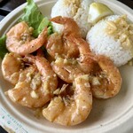 ハリーズ シュリンプ トラック - 