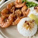 ハリーズ シュリンプ トラック - 