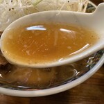 奈つやの中華そば - 