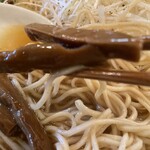 奈つやの中華そば - 