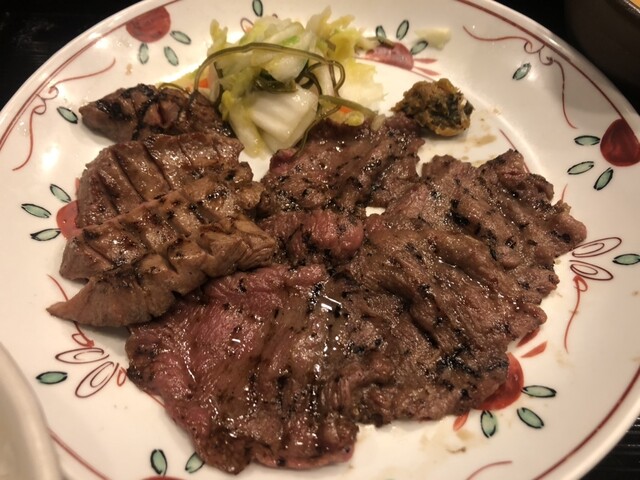辺見 麻布十番店 - 麻布十番/牛タン | 食べログ