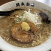 麺部屋 綱取物語 真栄店