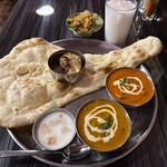 ニューナマステインディア - 