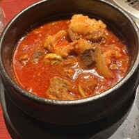 焼肉冷麺 ユッチャン 北新地店 - 
