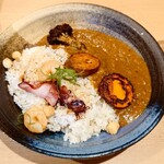 京風カレー おこしやす - 