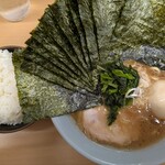 横浜ラーメン 町田家 - 