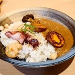 京風カレー おこしやす - 