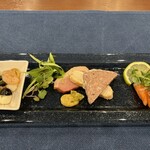 カフェレストラン ミレフォリア - 