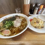 田島ラーメン - 