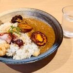 京風カレー おこしやす - 