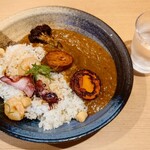 京風カレー おこしやす - 