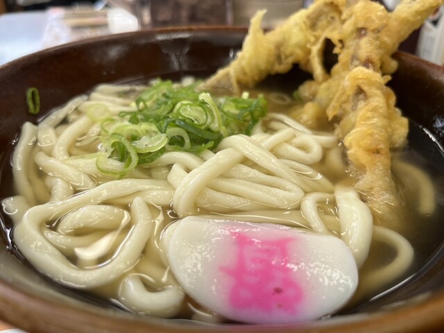 すけさん 資さんうどん 徳吉店 （すけさんうどん） - 徳力嵐山口/うどん | 食べログ