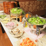 ペダラーダ - 日により内容が変更になる場合がございます