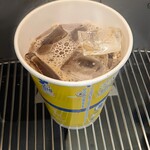 LAWSON - ドリンク写真:アイスコーヒー S¥160