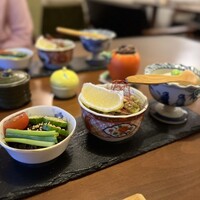 博多水炊きと地鶏串えんま - 