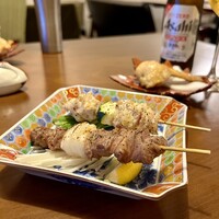 博多水炊きと地鶏串えんま - 