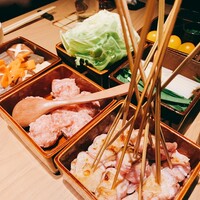 中目黒いぐち 麻布十番店 - 
