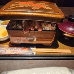 炭火串焼物語 SAKE - 