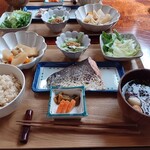 自然食食堂 さん - 