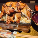 炭火串焼物語 SAKE - 