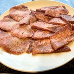 グルメリア但馬 - タン元･厚切りタン