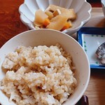自然食食堂 さん - 