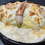 ロビン - シーフードドリア大盛