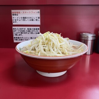 ラーメン二郎_0