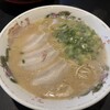 久留米ラーメン 丸久