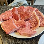 グルメリア但馬 - ステーキ皿