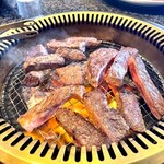 グルメリア但馬 - ステーキ天国(๑>؂<๑)