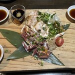 本格炭火焼ダイニング 焼人 義 - 