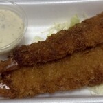 お持ち帰り専門店 から揚げのたっちゃん - 