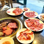 グルメリア但馬 - どんどん焼く(๑>؂<๑)