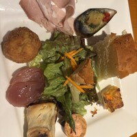 トラットリア ダイ パエサーニ - 