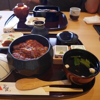 ひつまぶし名古屋備長 丸ビル店 - 