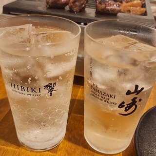 味よし 豚とん - ドリンク写真:
