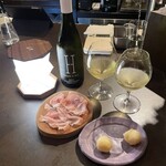 中野レンガ坂 洋食堂 葡萄 - 