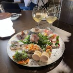 中野レンガ坂 洋食堂 葡萄 - 