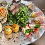 中野レンガ坂 洋食堂 葡萄 - 