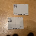 超純水採麺 天国屋 - 