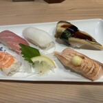 若竹丸 - 料理写真: