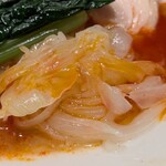 超純水採麺 天国屋 - 